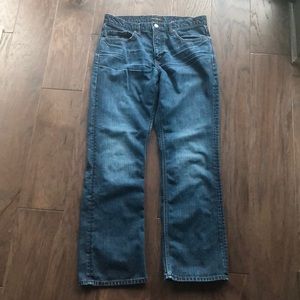 Banana Republic Boot Cut Jeans